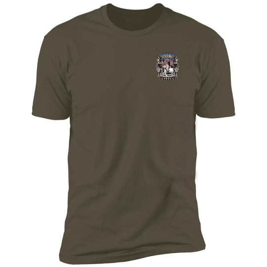 Pardon The Fowl Mouth™ Quail :: Mens SS Tshirt :: Fowl Language™